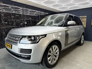 Land Rover Range Rover 3.0 TDV6 Vogue (bj 2014, automaat)