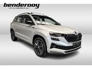 Škoda Karoq 1.5 TSI ACT Sportline Business (bj 2025)