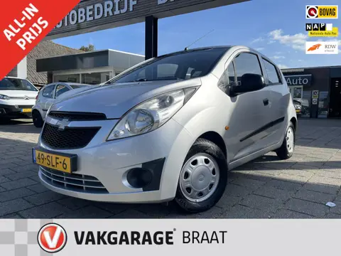 Chevrolet Spark 1.0 16V Bi-Fuel l AIRCO l APK l ALL-IN PRIJS!