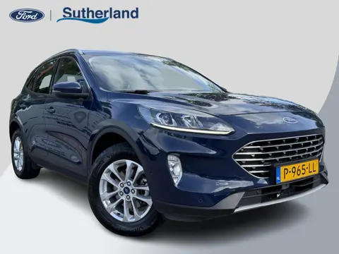 Ford Kuga 2.5 PHEV Titanium | 225pk | Adaptive cruise control | Winter Pack | Dodehoeksensoren | Cam