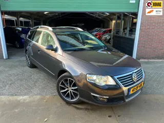 Volkswagen Passat Variant 2.0 TDI Highline| |DSG/PANO/TRHK/NAVI/