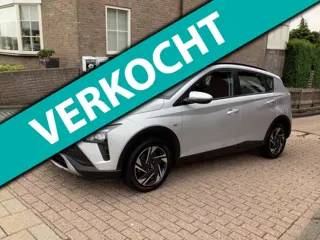 Hyundai Bayon 1.0 T-GDI Comfort Smart hybride