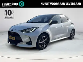 Toyota Yaris 1.5 Hybrid Style | All-in prijs | Automaat | Stoel/Stuurverwarming | Camera | HUD |