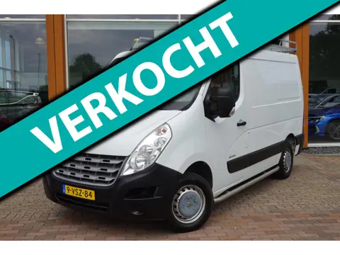 Renault Master T28 2.3 dCi L1H1