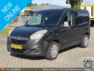 Opel Combo 1.3 CDTi L1H1 ecoFLEX | € 2.450,- MARGE! | Cruise | Airco |
