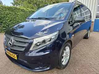 Mercedes-Benz Vito 119 CDI Extra Lang DC 5-PERSOONS LED/CLIMAT/2 X SCHUIFDEUR 190PK