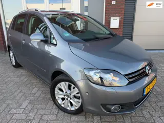 Volkswagen Golf Plus 1.2 TSI Highline BlueMotion / Navi / PDC / Park Assist / Stoelverw