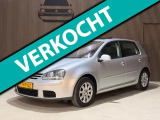 Volkswagen Golf 1.6 FSI Turijn Automaat/Xenon/schuif-kantel dak/Navi/Trekhaak