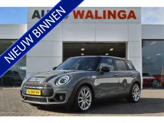 MINI Clubman 2.0 Cooper S ALL4 JOHN COOPER WORKS AUTOMAAT NL Auto! Carplay | Navigatie |
