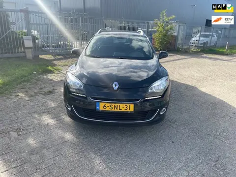 Renault Mégane Estate 1.5 dCi Bose