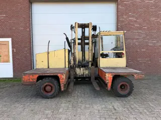 B-P Battioni e Pagani HT3I / Zijlader Heftruck / Side Loader / Diesel
