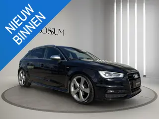 Audi A3 Sportback 1.4 TFSI Ambition Pro Line S | Climate | Navigatie | Sportstoelen | 19"|