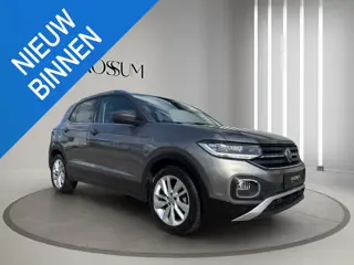 Volkswagen T-Cross 1.0 TSI Style | Led | Stoelverw | Android | Virtueel | Camera | Parkeersensors |