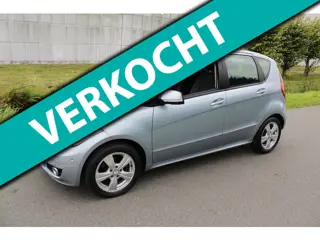 Mercedes-Benz A-klasse 160 Business Class Avantgarde Automaat