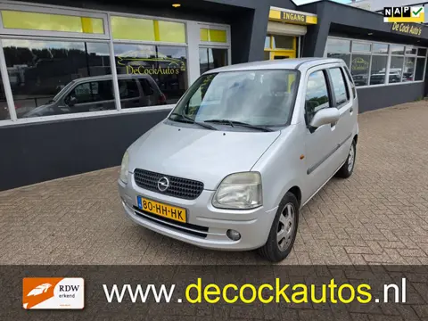 Opel Agila 1.2-16V Elegance