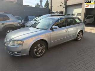 Audi A4 Avant 2.0 Pro Line