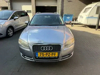 Foto 12 van Audi A4 Avant 2.0 Pro Line