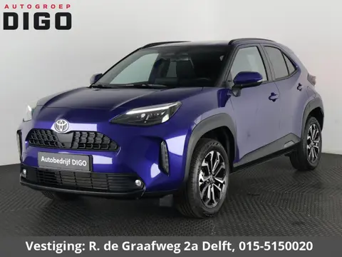 Toyota Yaris Cross 1.5 Hybrid 115 Dynamic Luxury | Stuur- & Stoelverwarming | Apple Carplay & Androi