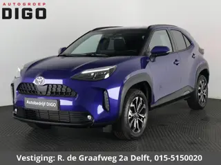 Toyota Yaris Cross 1.5 Hybrid 115 Dynamic Luxury | Stuur- & Stoelverwarming | Apple Carplay & Androi