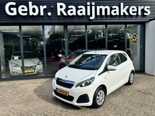 Peugeot 108 1.0 e-VTi Active*Airco*50.000km* (bj 2021)