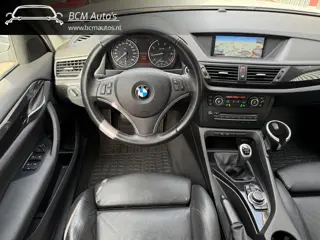 Foto 11 van BMW X1 SDrive18i Executive |Leer|Pano|Stoelverwarming|PDC|Clima|Sportstoelen|