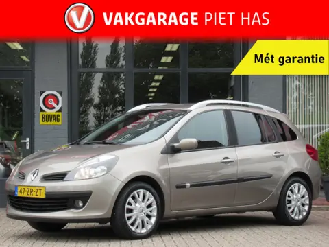 Renault Clio Estate 1.6-16V Dynamique | Airco | Cruise control | Trekhaak | ISOFIX | Mistlampen | Da