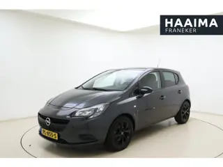 Opel Corsa 1.0 Turbo Online Edition 90pk | 5 Deurs | Airco | Cruise Control | Trekhaak Afneembaar | 