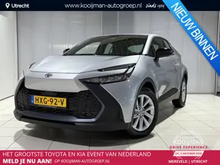 Toyota C-HR 1.8 Hybrid 140 Active