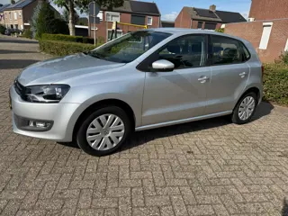 Volkswagen Polo 1.4-16V Comfortline