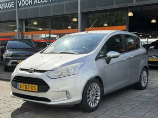 Ford B-MAX BWJ 2014 | 1.0 126PK Titanium | NWE DISTRIBUTIE | TREKHAAK | CAMERA | NAVI | CLIMA | PDC 