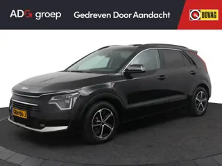Kia Niro 1.6 GDi PHEV DynamicPlusLine | Leder | Parkeercamera | Schuif dak |