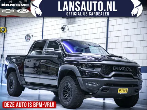 Dodge Ram 1500 TRX Blacked Out | V8 6.2L Supercharged 702PK