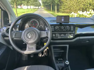 Foto 20 van Volkswagen up! 1.0 move up! BlueMotion | NAVI | Cruise Control | PDC |