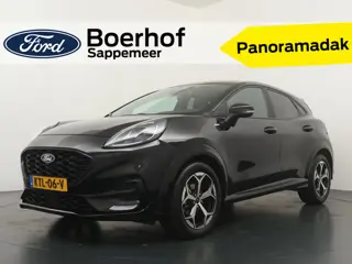 Ford Puma EcoBoost Hybrid 155pk ST-Line X | Pano | Winterpack | B&O | Elekt. achterklep | Full LED |
