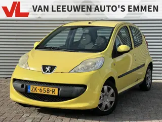 Peugeot 107 1.0-12V XS | Inruilkoopje | Zo Mee | Lees Tekst | APK 08-07-2027