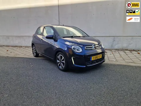 Citroen C1 1.0 e-VTi Shine | camera| groot scherm