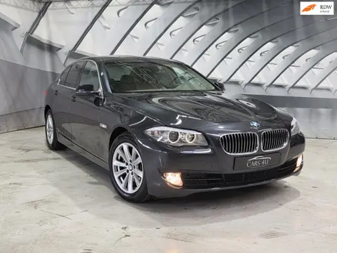 BMW 5-serie 523i Automaat Leer