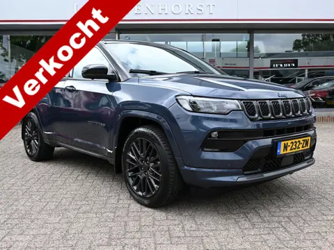 Jeep Compass 4xe 240 Plug-in Hybrid Electric S (bj 2022)