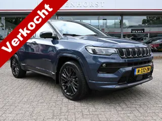 Jeep Compass 4xe 240 Plug-in Hybrid Electric S (bj 2022)