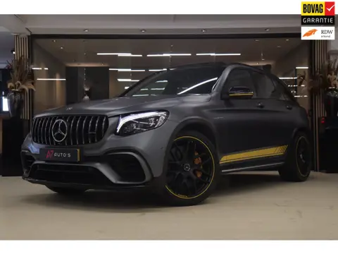 Mercedes-Benz GLC-klasse AMG 63 S 4MATIC+ Edition 1 /Kuip/Keramisch/HUD/BURM/PANO/BOMVOL