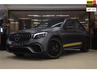 Mercedes-Benz GLC-klasse AMG 63 S 4MATIC+ Edition 1 /Kuip/Keramisch/HUD/BURM/PANO/BOMVOL