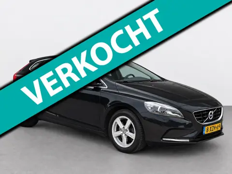 Volvo V40 1.6 T3 Summum 150PK+Airco+Cruise+Navi+BT+NAP