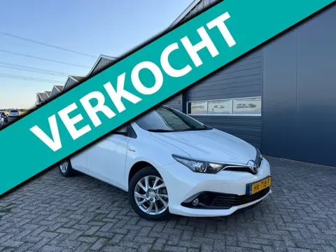Toyota Auris Touring Sports 1.8 Hybrid Lease PANO/CAMERA/CRUISE