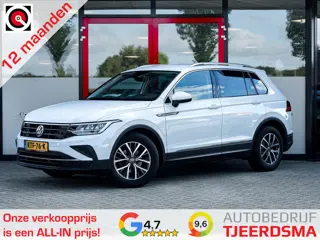 Volkswagen Tiguan 1.5 TSI Life Business | Adaptieve Cruise Control | Stoelverwarming | Apple Carplay