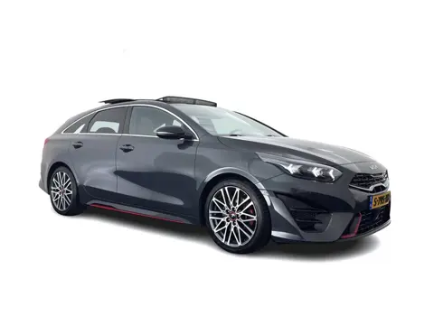 Kia ProCeed 1.6 T-GDi GT (INCL.BTW) *PANO | LEATHER-MICROFIBRE | FULL-LED | MEMORY-PACK | JBL-SOUND 