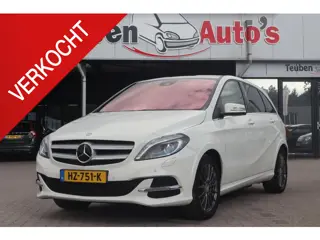 Mercedes-Benz B-klasse Electric Drive Prestige 28 kWh | 165 KM / 100% | Cruise control | Climate con