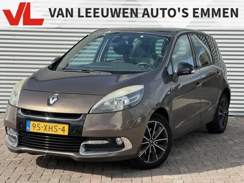 Renault Scénic 1.4 TCe Bose | Nieuw Binnen! | Pano | Navi | Clima