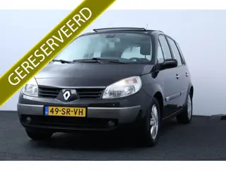 Renault Scénic 2.0-16V Privilège Luxe/ D-riem verv: 192.000 KM!/ Schuif-Kanteldak!/ Trekhaak/ Keyles