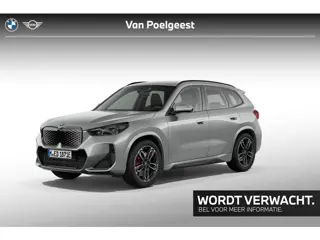 BMW iX1 eDrive20 M-Sport Pro | Comfort Access | Trekhaak | Stoelverwarming