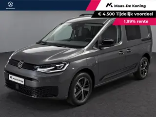 Volkswagen Bedrijfswagens Caddy Cargo Flexible Limited Edition 1.5 eHybrid 115pk · Actieprijs van € 